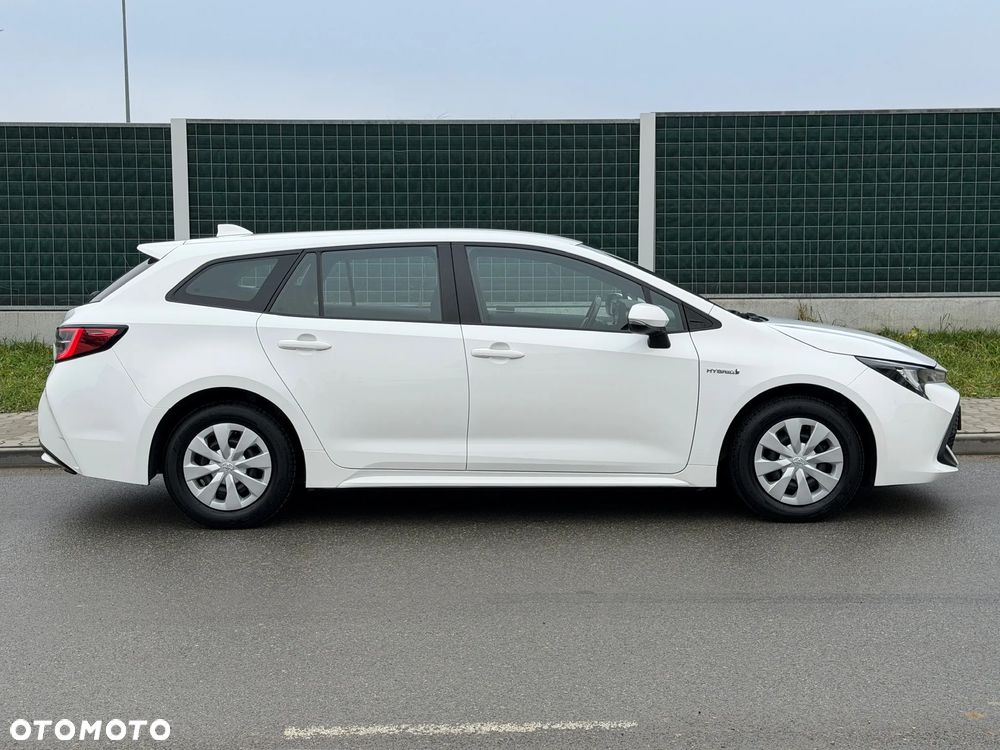 Toyota Corolla 1.8 Hybrid Active - 5