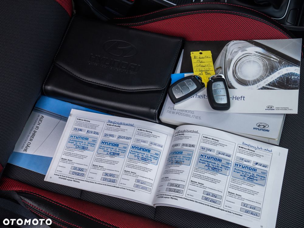 Hyundai i30 1.6 GDI Turbo Sport - 41