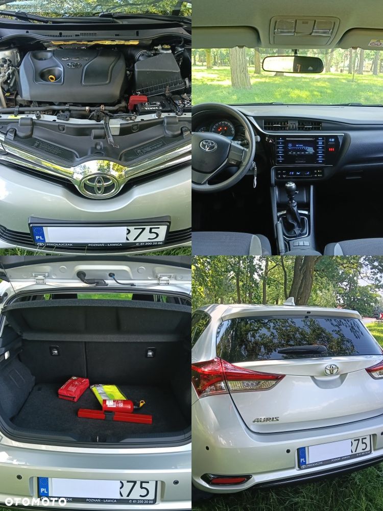 Toyota Auris - 7