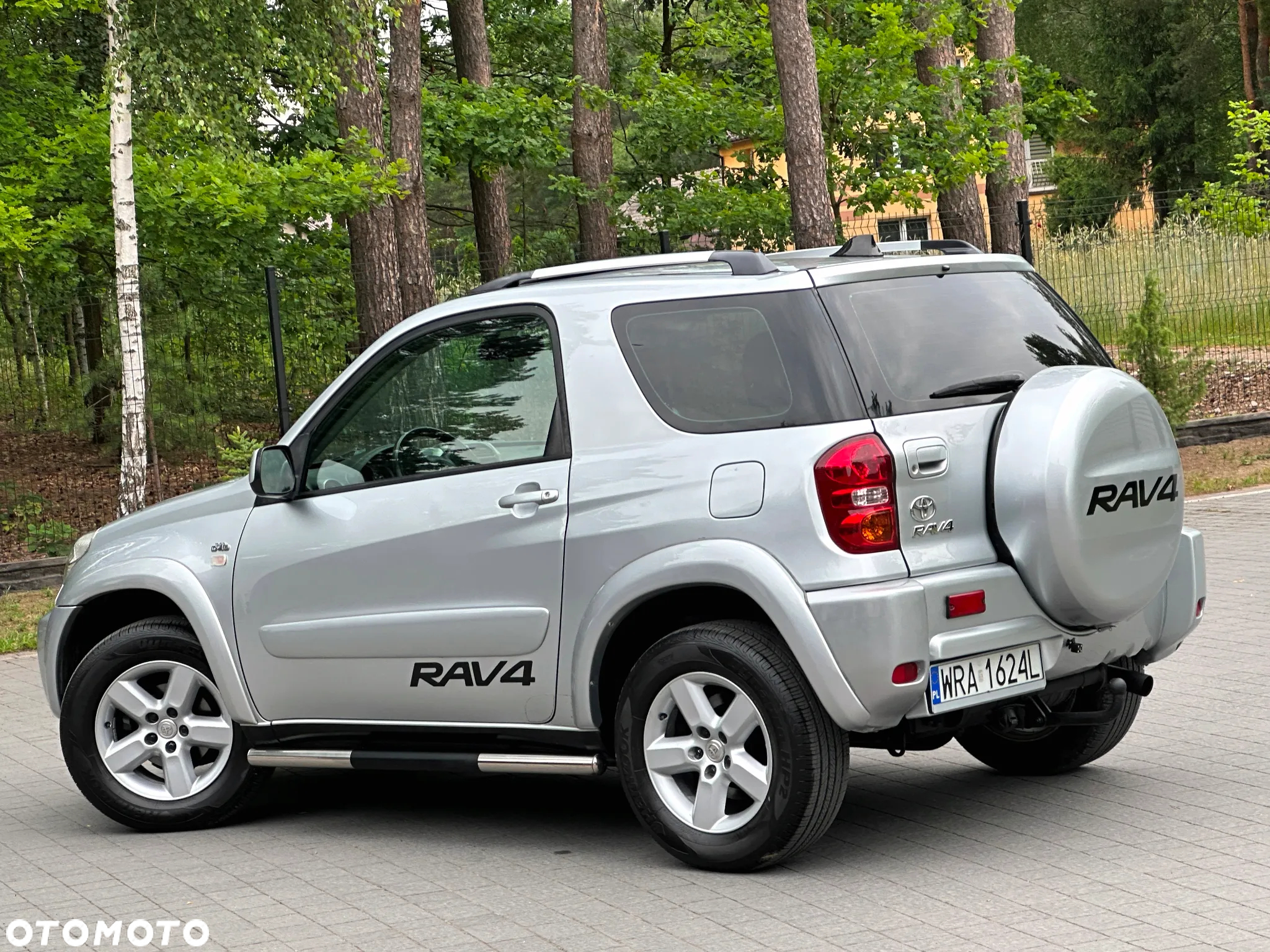 Toyota RAV4 D-4D 4x4 Sol - 6
