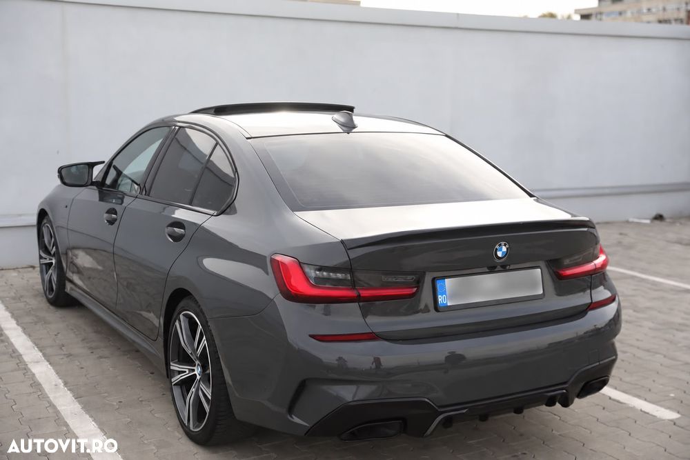 BMW 3 Series 2019 — imagine 4