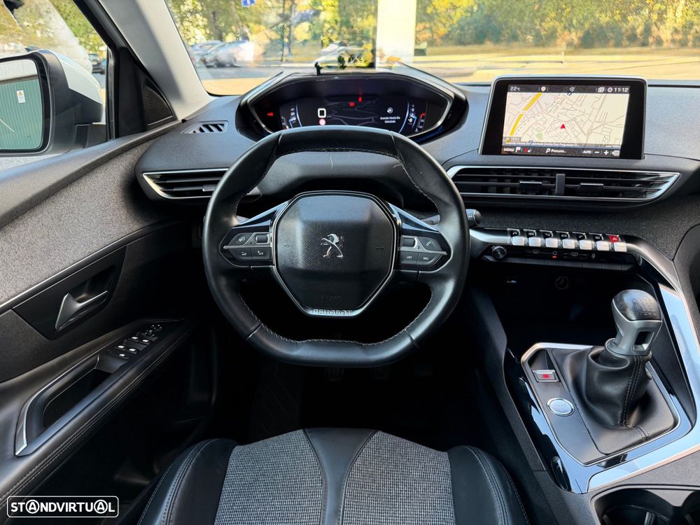 Peugeot 3008 PureTech 130 Stop & Start Allure - 10