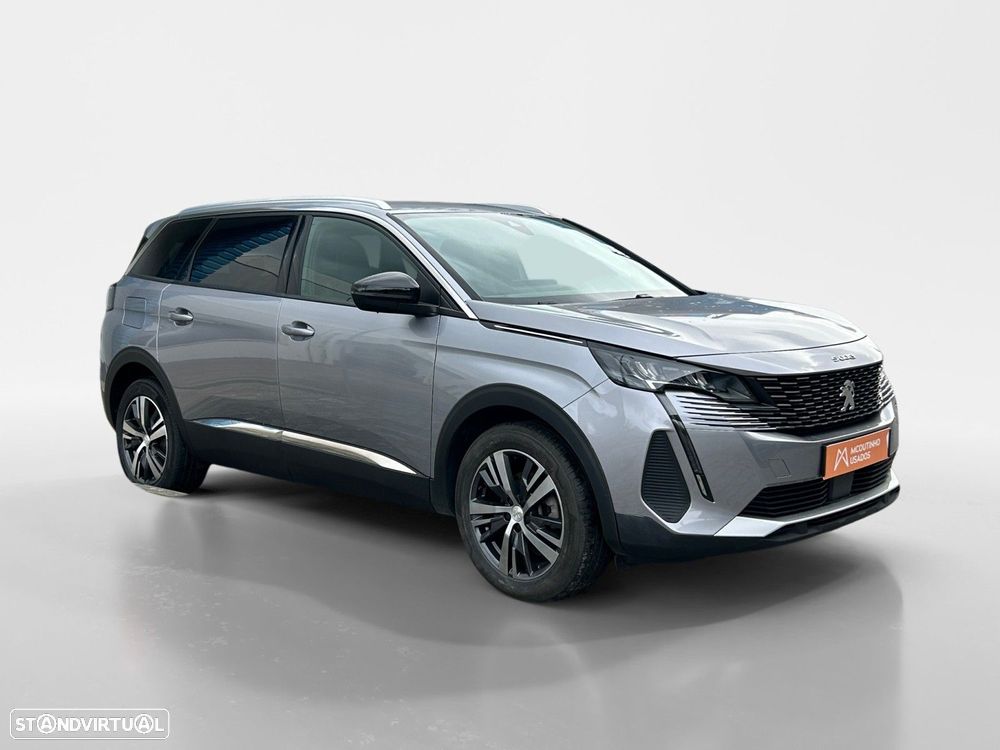 Peugeot 5008 1.2 PureTech Allure Pack EAT8 - 7