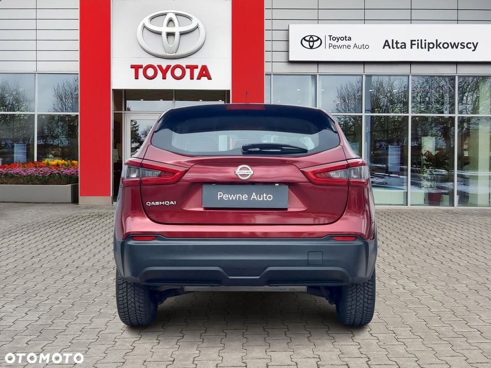 Nissan Qashqai 1.3 DIG-T Acenta - 9