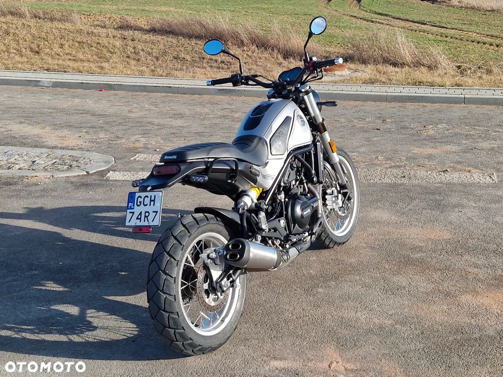 Benelli Leoncino Trail - 23