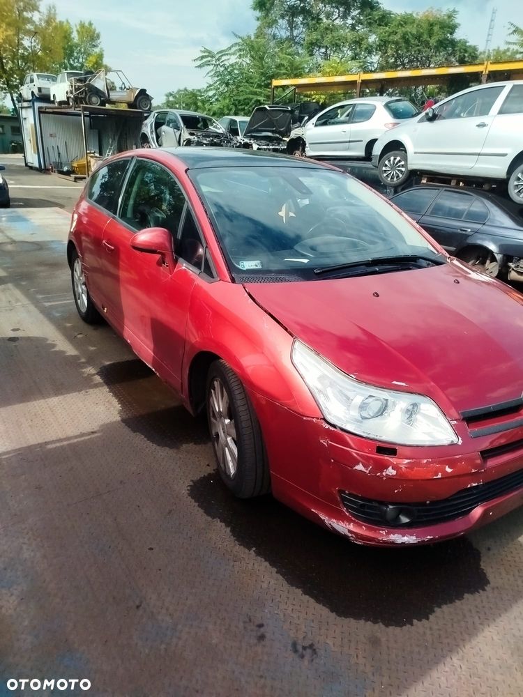 Citroen  C4  na części. - 2