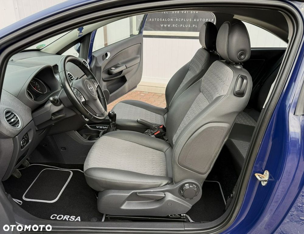 Opel Corsa 2011