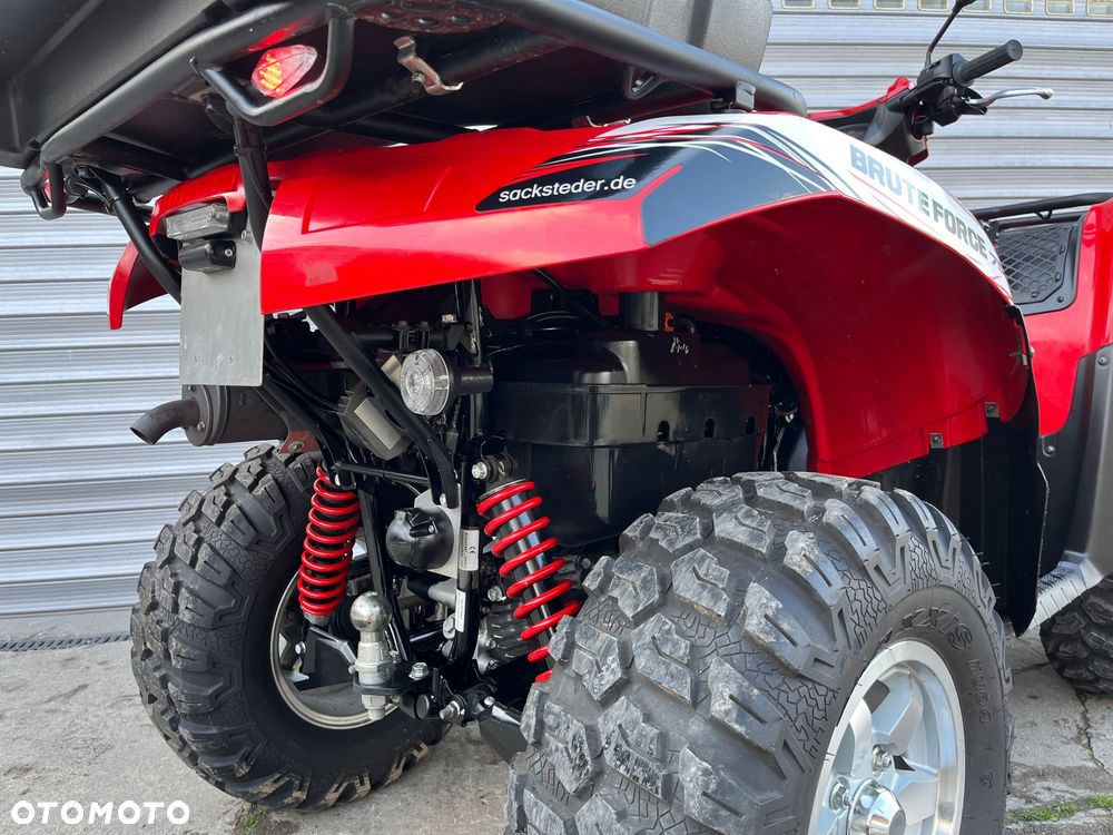 Kawasaki Brute Force - 24