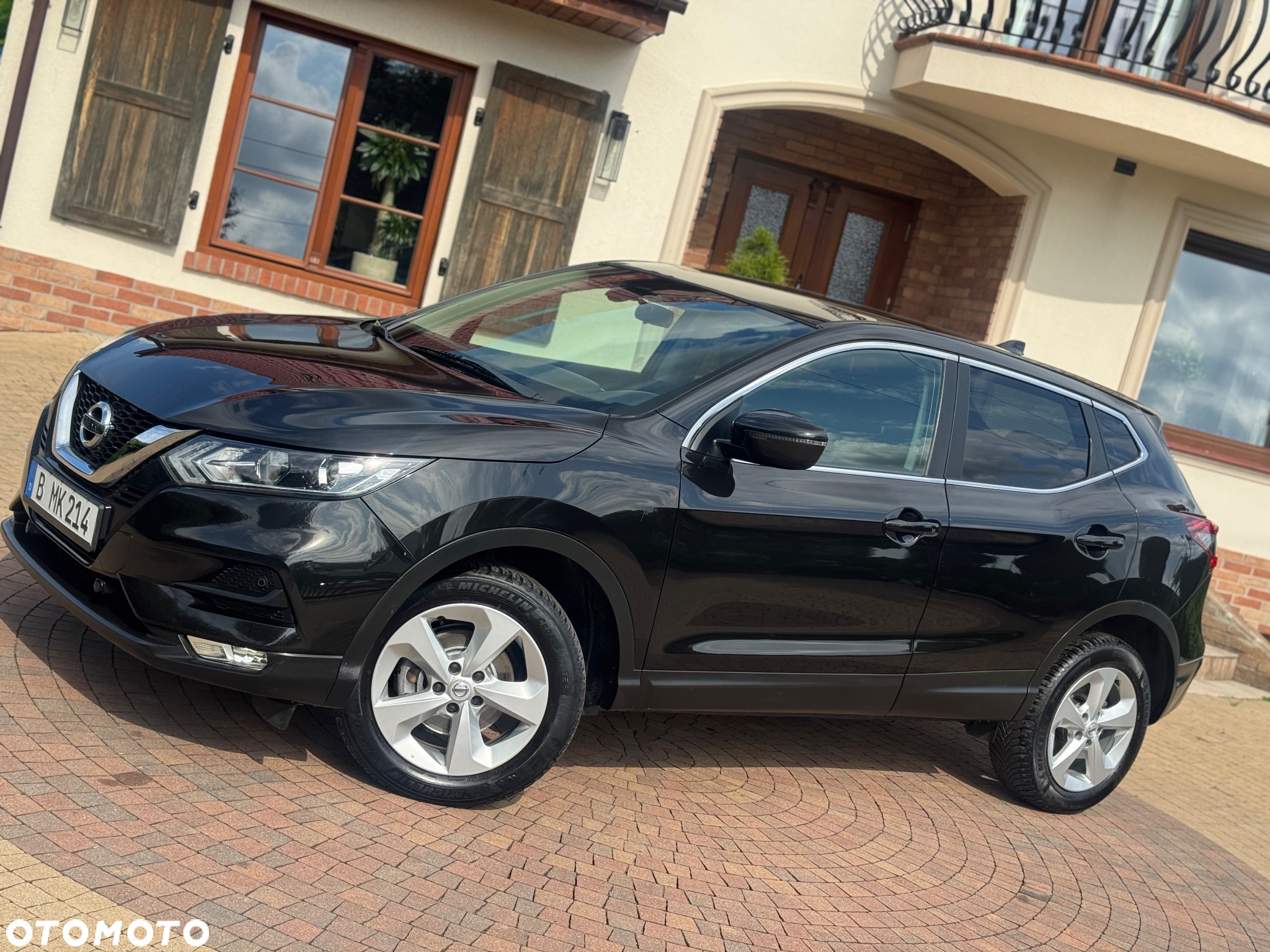 Nissan Qashqai 1.3 DIG-T Visia - 21
