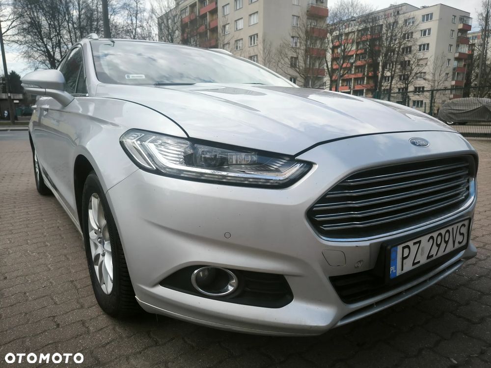 Ford Mondeo SW 2.0 TDCi Trend PowerShift - 1