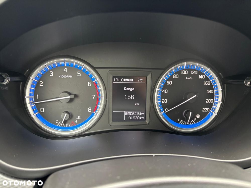 Suzuki SX4 1.6 Comfort Plus 4WD - 12