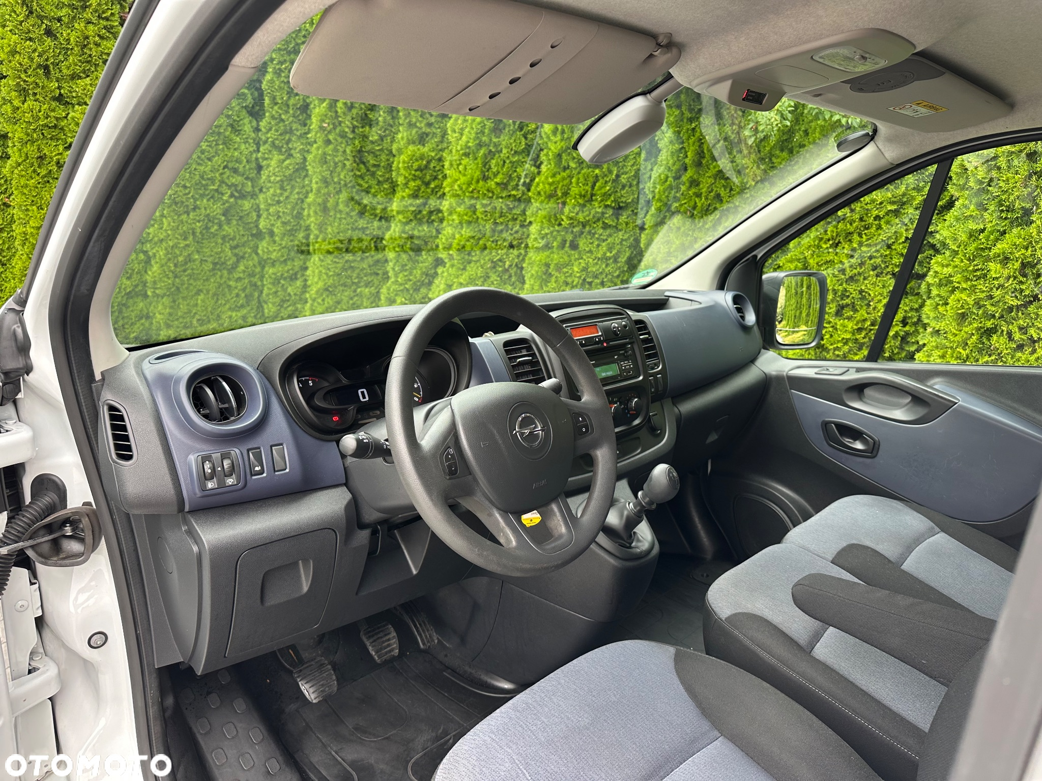 Renault / TRAFIC / L2H1 / 120 KM / - 21