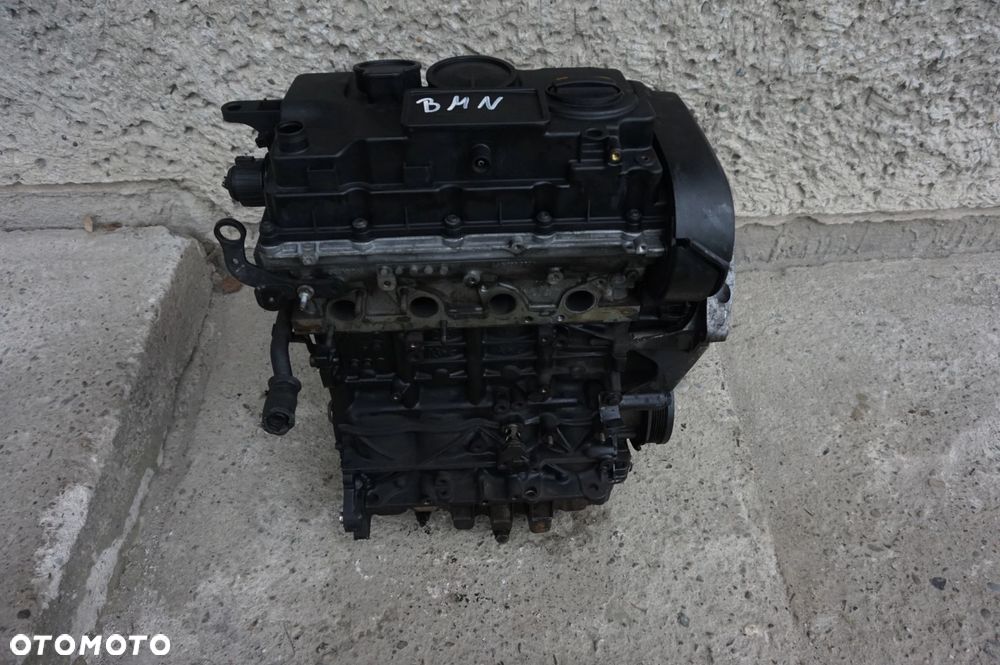 SILNIK 2.0 TDI BMN BMR VW PASSAT B6 GOLF V TOURAN - 2