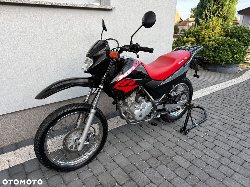 Honda XR - 17