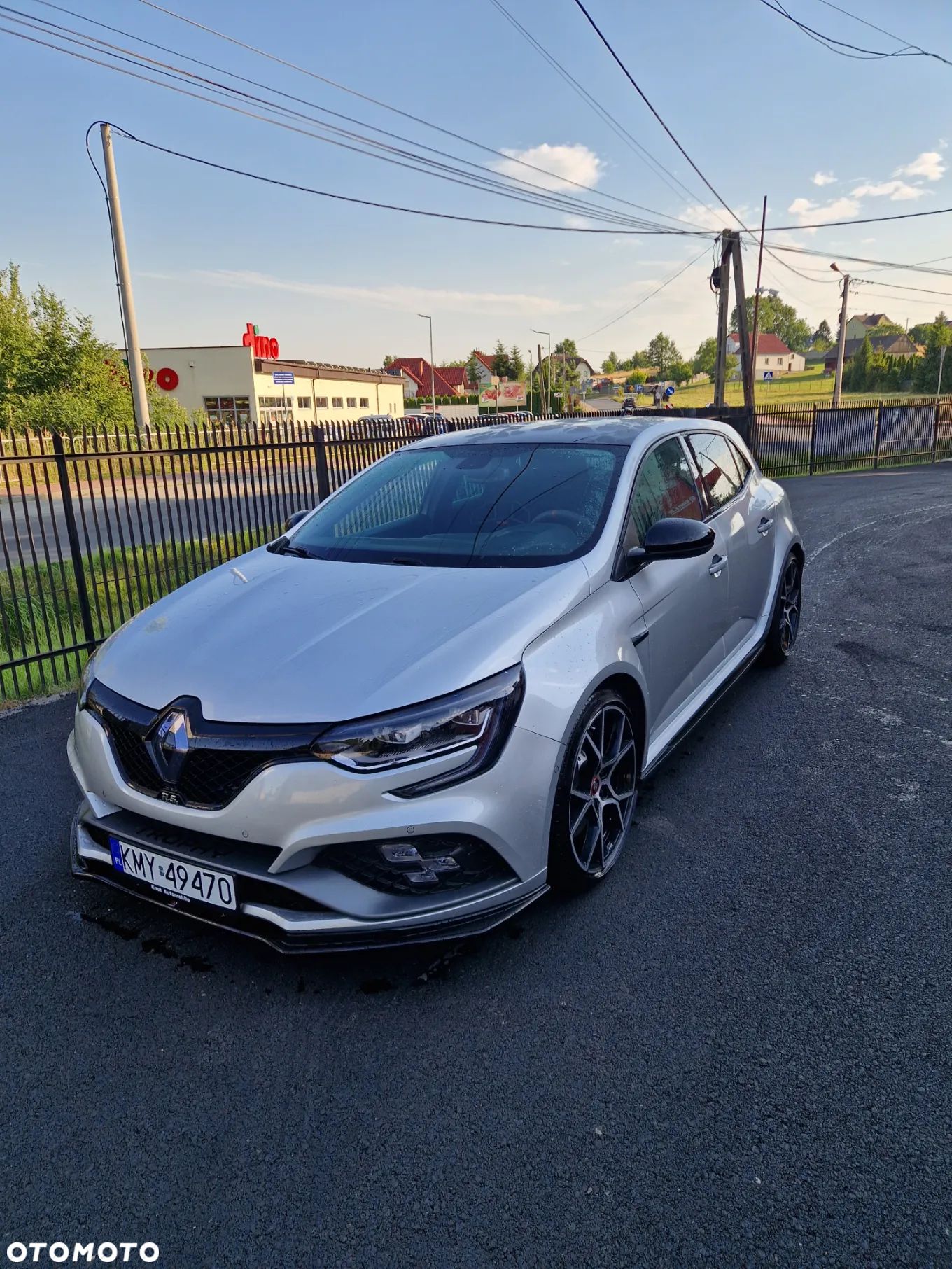 Renault Megane 1.8 TCe FAP R.S Trophy EDC - 1