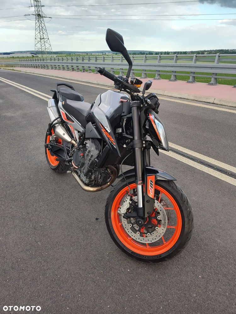 KTM Duke - 2