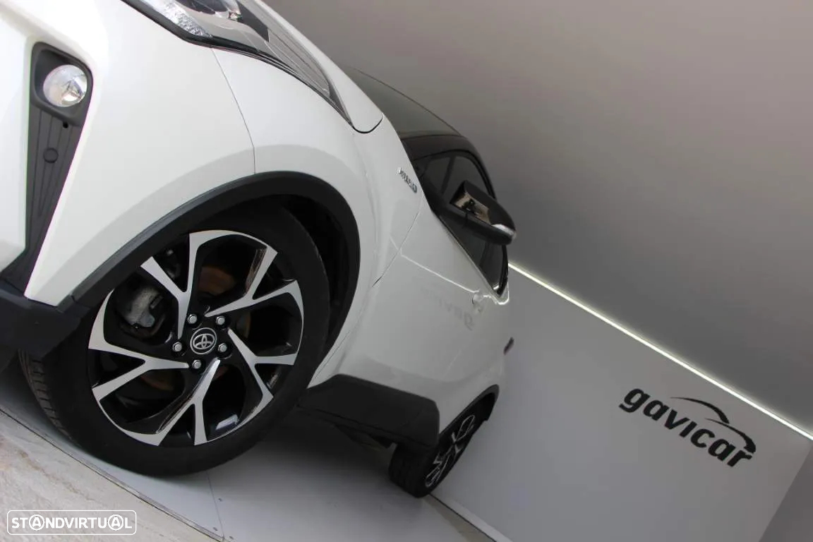 Toyota C-HR 1.8 Hybrid Square Collection - 3