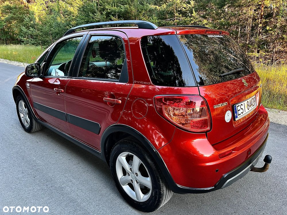 Suzuki SX4 - 6