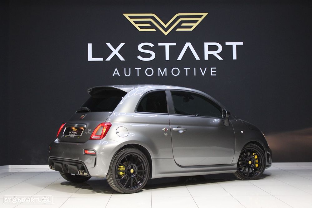 Abarth 595 Competizione - 3