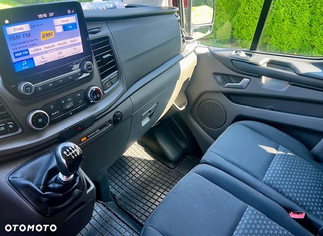 Ford Transit Custom Kombi 320 L2H1 Trend - 9