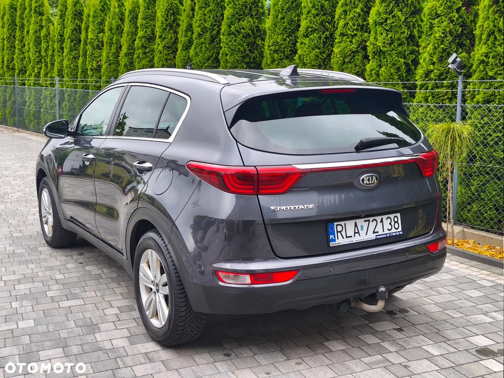 Kia Sportage 1.6 GDI 2WD DREAM-TEAM EDITION - 8