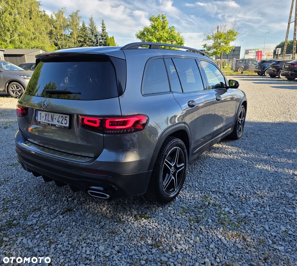 Mercedes-Benz GLB 200 d 8G-DCT AMG Line - 7
