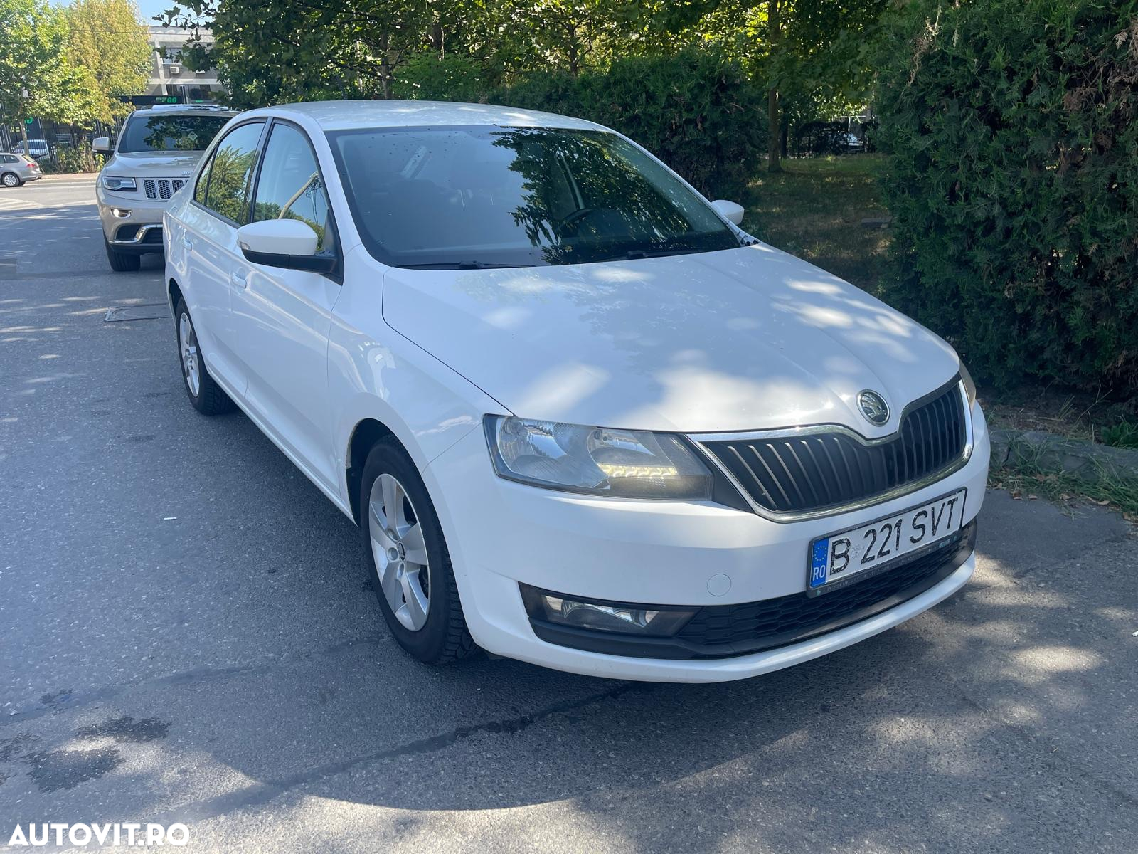 Skoda RAPID 1.6 TDI Ambition - 5