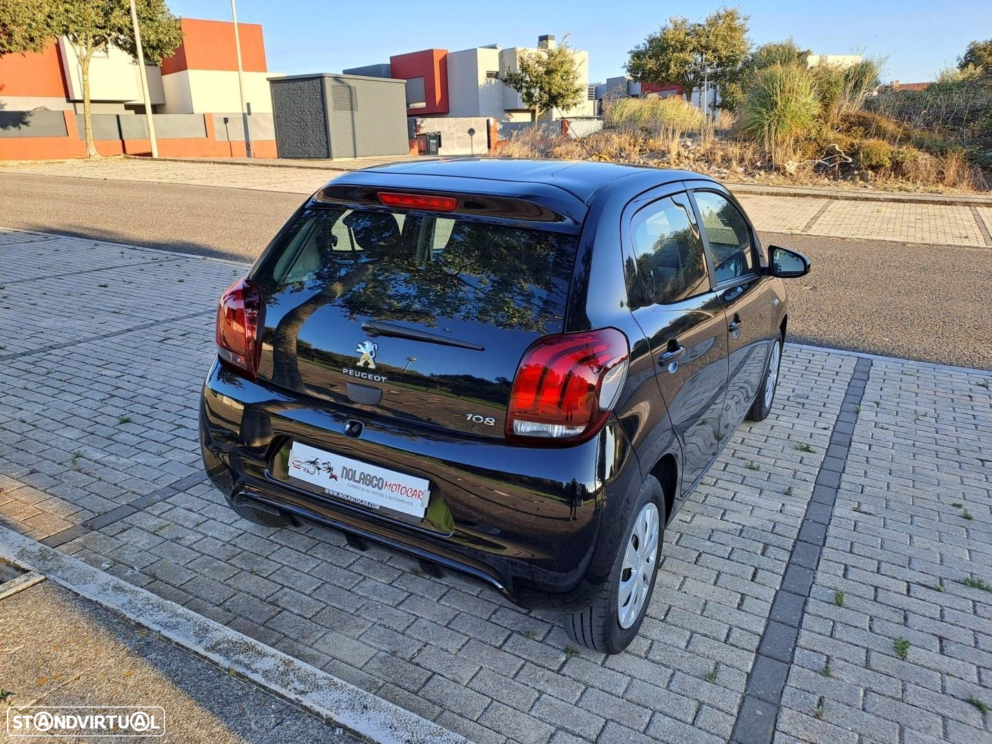 Peugeot 108 1.0 VTi Style - 24