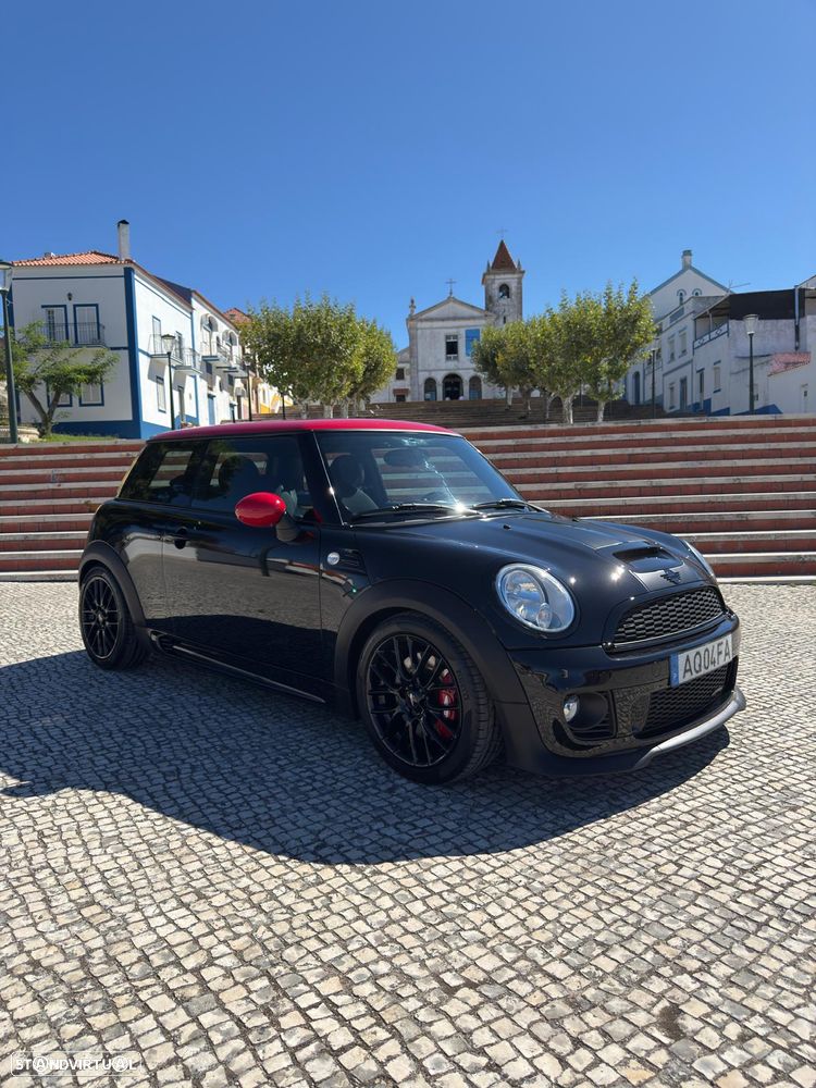 MINI Coupé John Cooper Works - 10