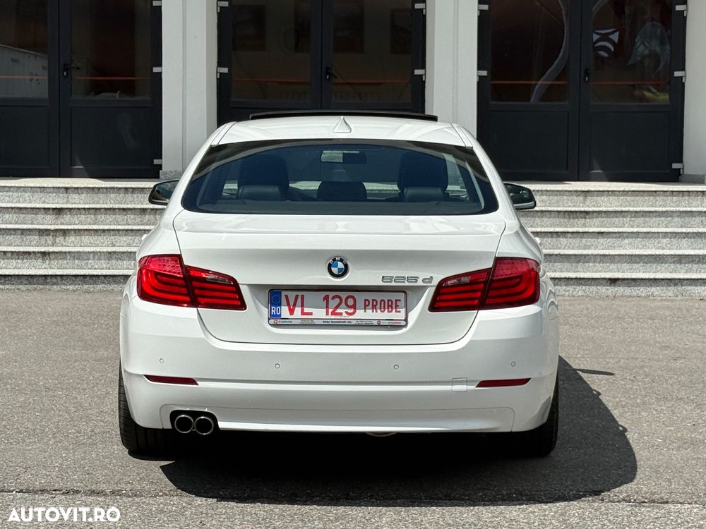 BMW Seria 5 525d Sport-Aut. - 6