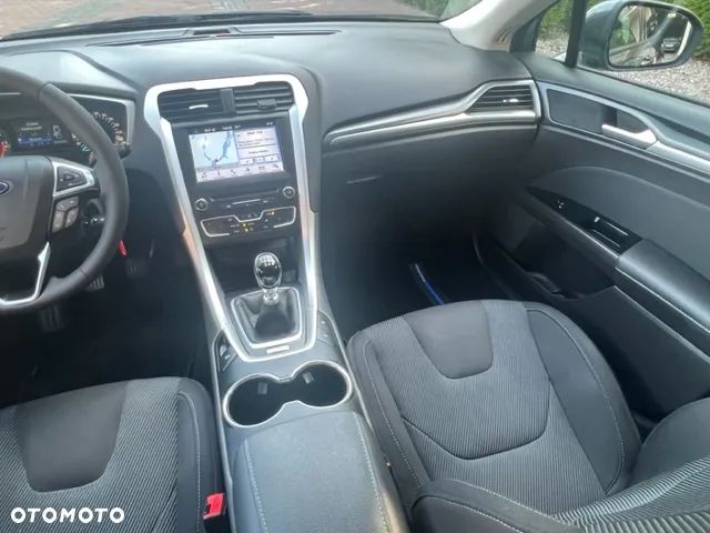 Ford Mondeo 1.5 TDCi ECOnetic Start-Stopp Business Edition - 14