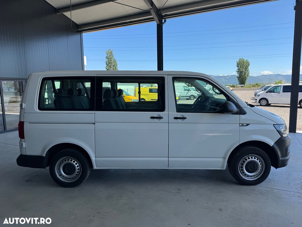 Volkswagen Transporter 2.0 84 kW KR - 12