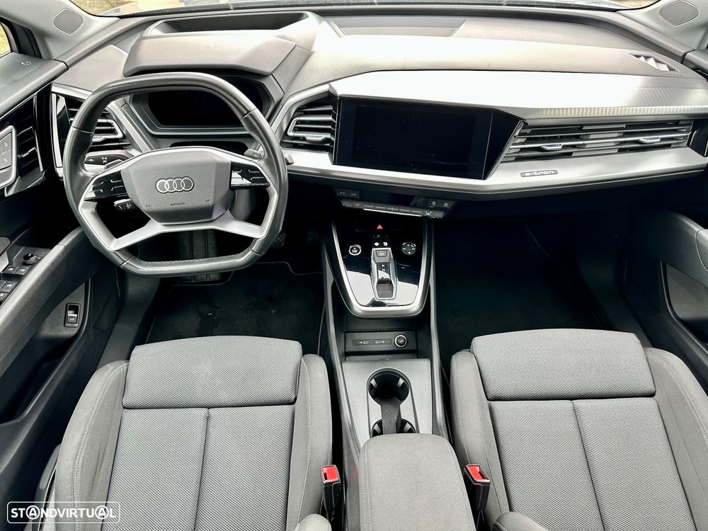 Audi Q4 e-tron 40 82 kWH - 14