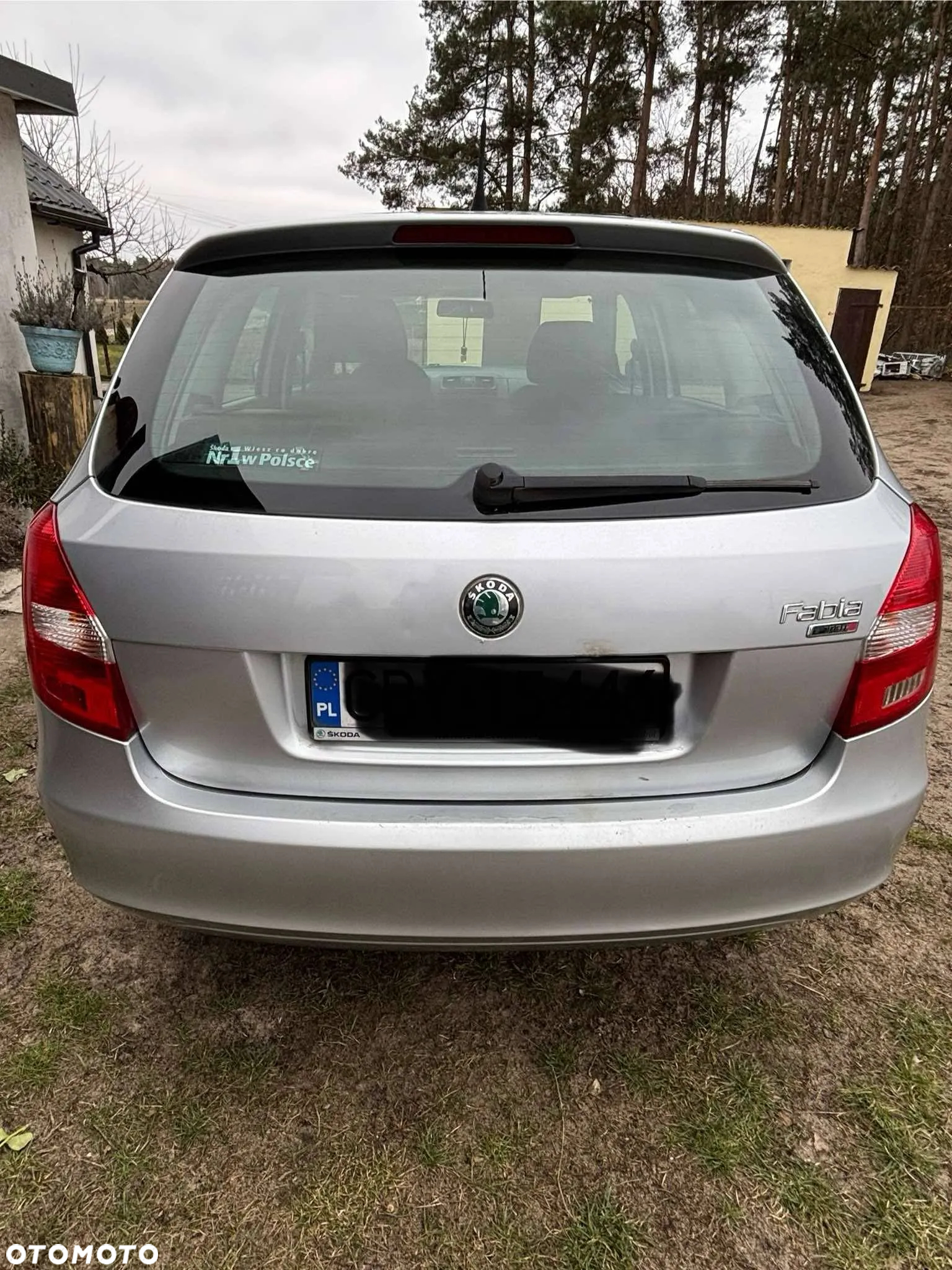 Skoda Fabia - 7