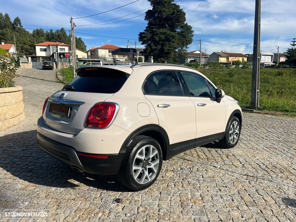 Fiat 500X 1.6 MJ Cross S&S - 5