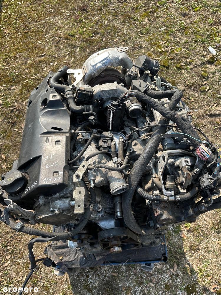 MERCEDES silnik OM 642.890 vito 639 viano mały przebieg   EURO 5 sprinter - 1
