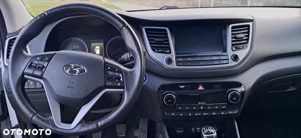 Hyundai Tucson 1.6 Turbo 4WD Premium - 21