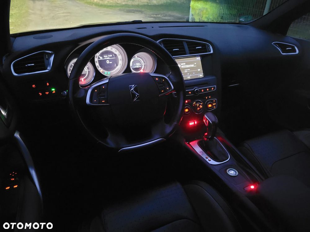 Citroën DS4 - 3