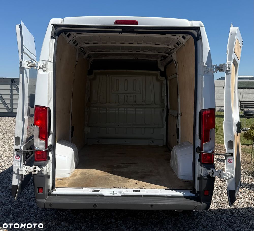 Fiat DUCATO L2H2 klima 2.3jtd tempomat czujniki pdc - 21