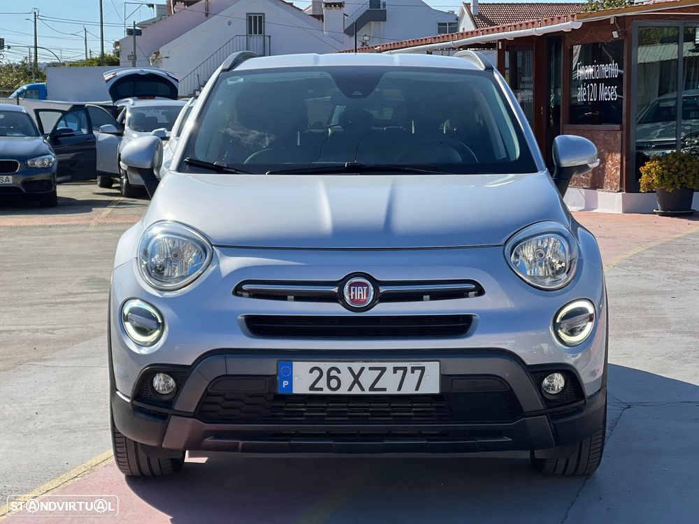 Fiat 500X - 6