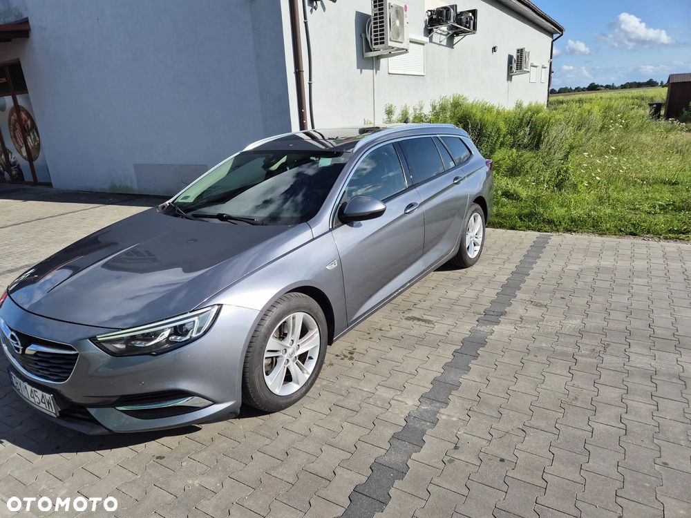 Opel Insignia 2.0 CDTI Automatik - 1