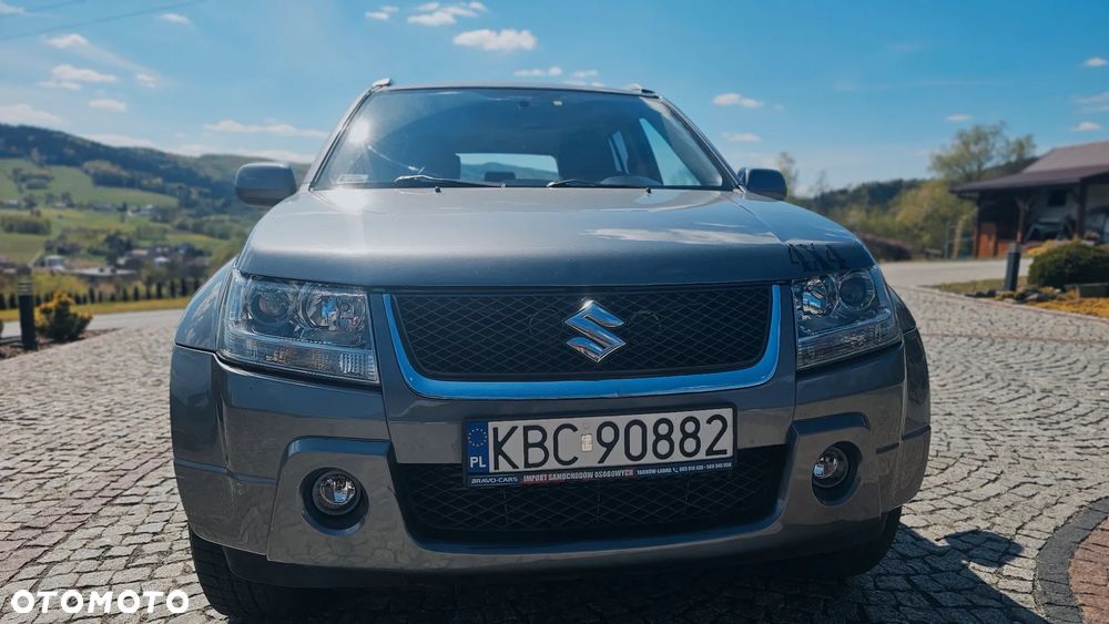 Suzuki Grand Vitara 1.9 DDiS - 3