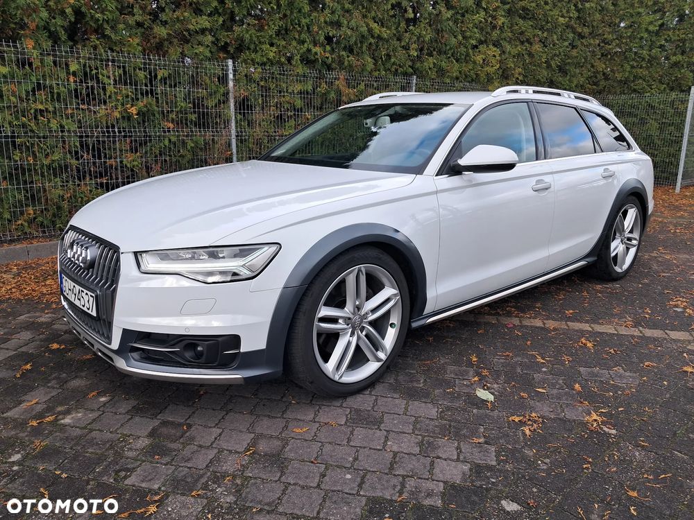 Audi A6 Allroad 3.0 TDI Quattro S tronic - 1