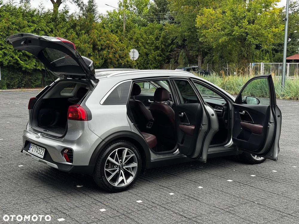 Kia Niro 1.6 GDI Hybrid XL - 12
