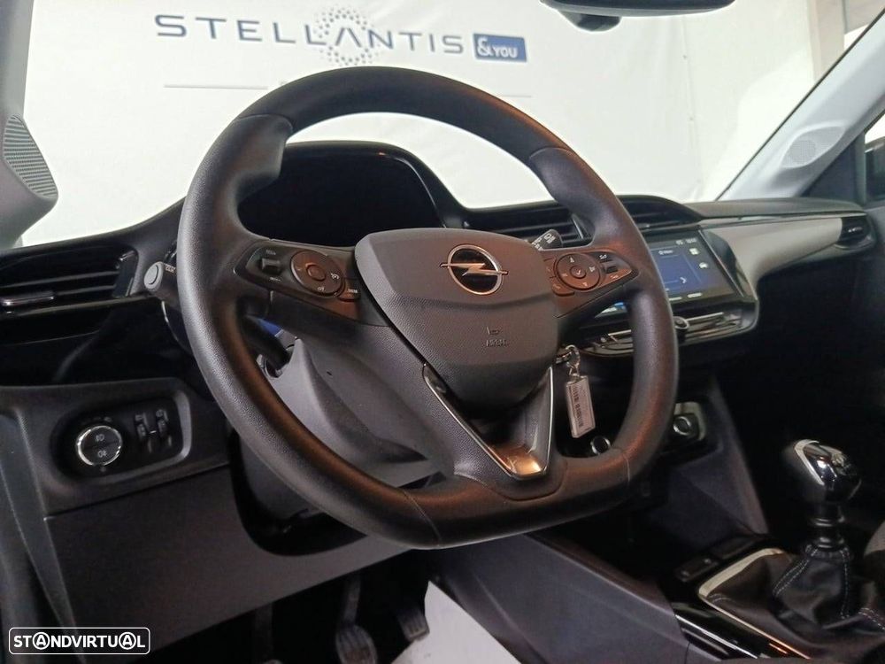 Opel Corsa 1.2 T Edition - 12