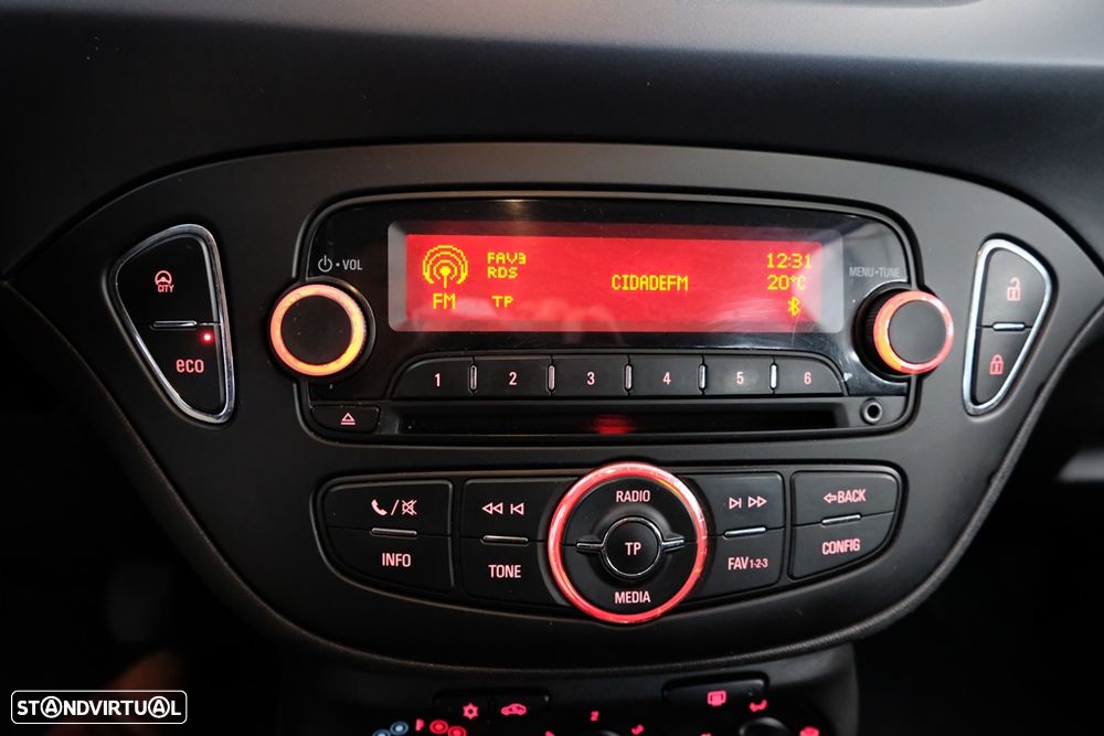 Opel Corsa 1.3 CDTi Edition - 12