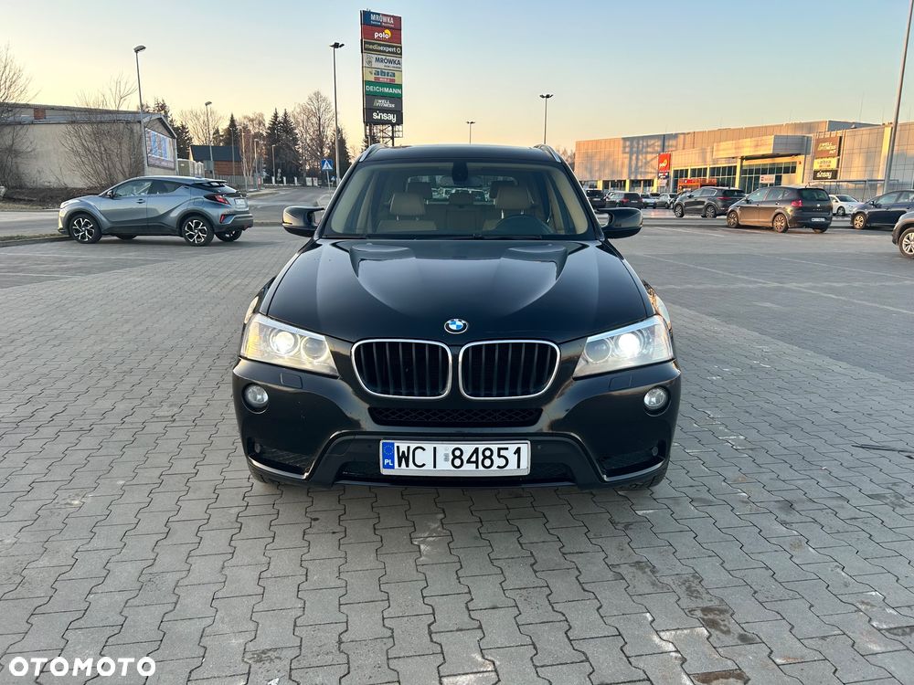 BMW X3 xDrive20d - 25