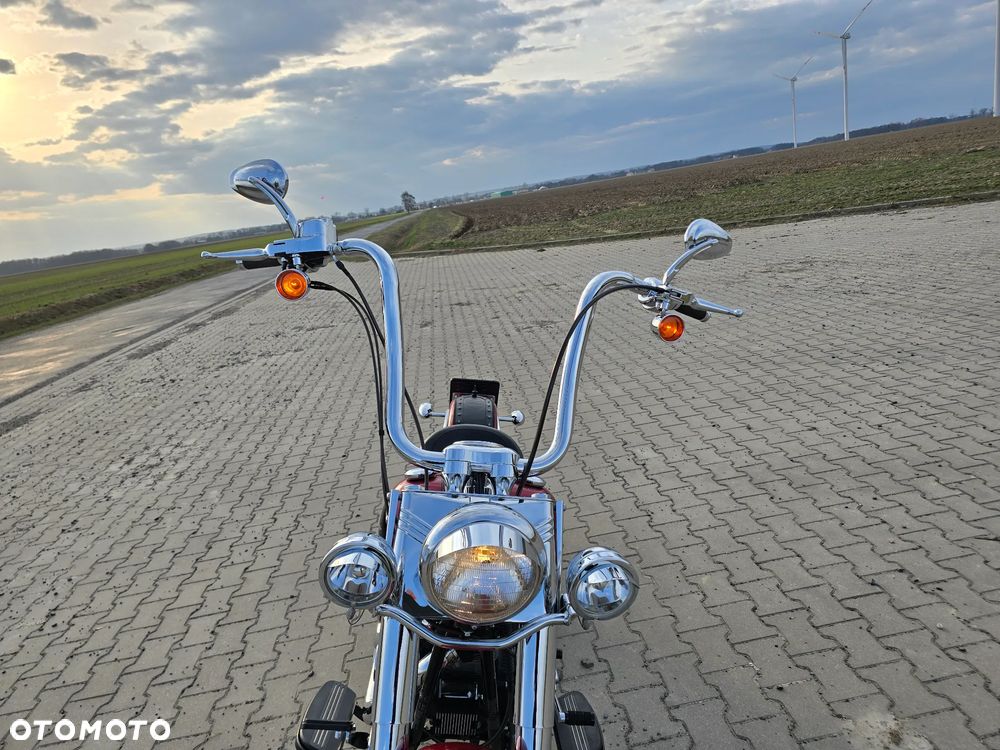 Harley-Davidson Softail Fat Boy - 4