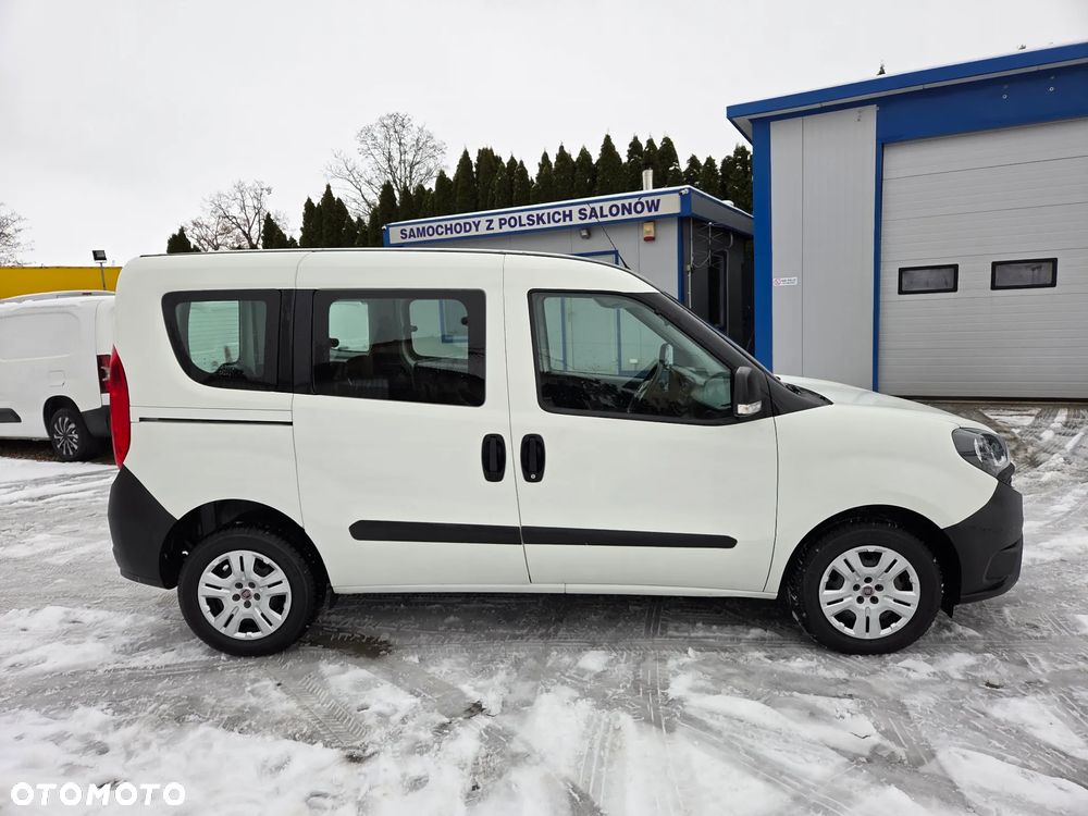 Fiat Doblo Dynamic - 7