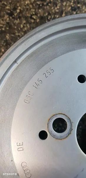 Koło Kółko pompy wpomagania 3.2 FSI VW AUDI SKODA - 2